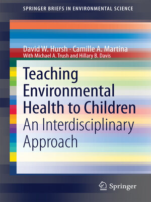 cover image of Teaching Environmental Health to Children